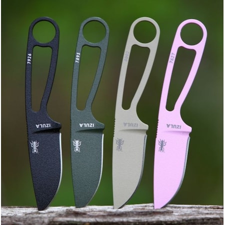 Esee Knives 2023 Esee Black Izula W/ Complete Kit ESE-IZULA-B-KIT